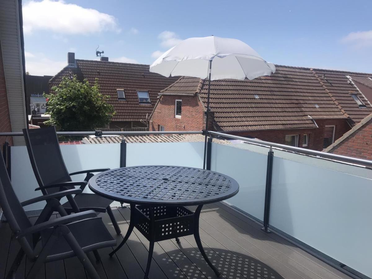 Kustenblick 3 Norddeich  Dış mekan fotoğraf
